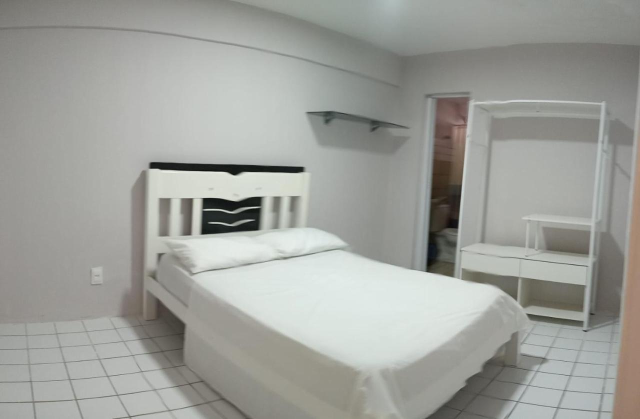 Apto 3 Quartos Pe Na Areia Prox De Recife Exteriör bild