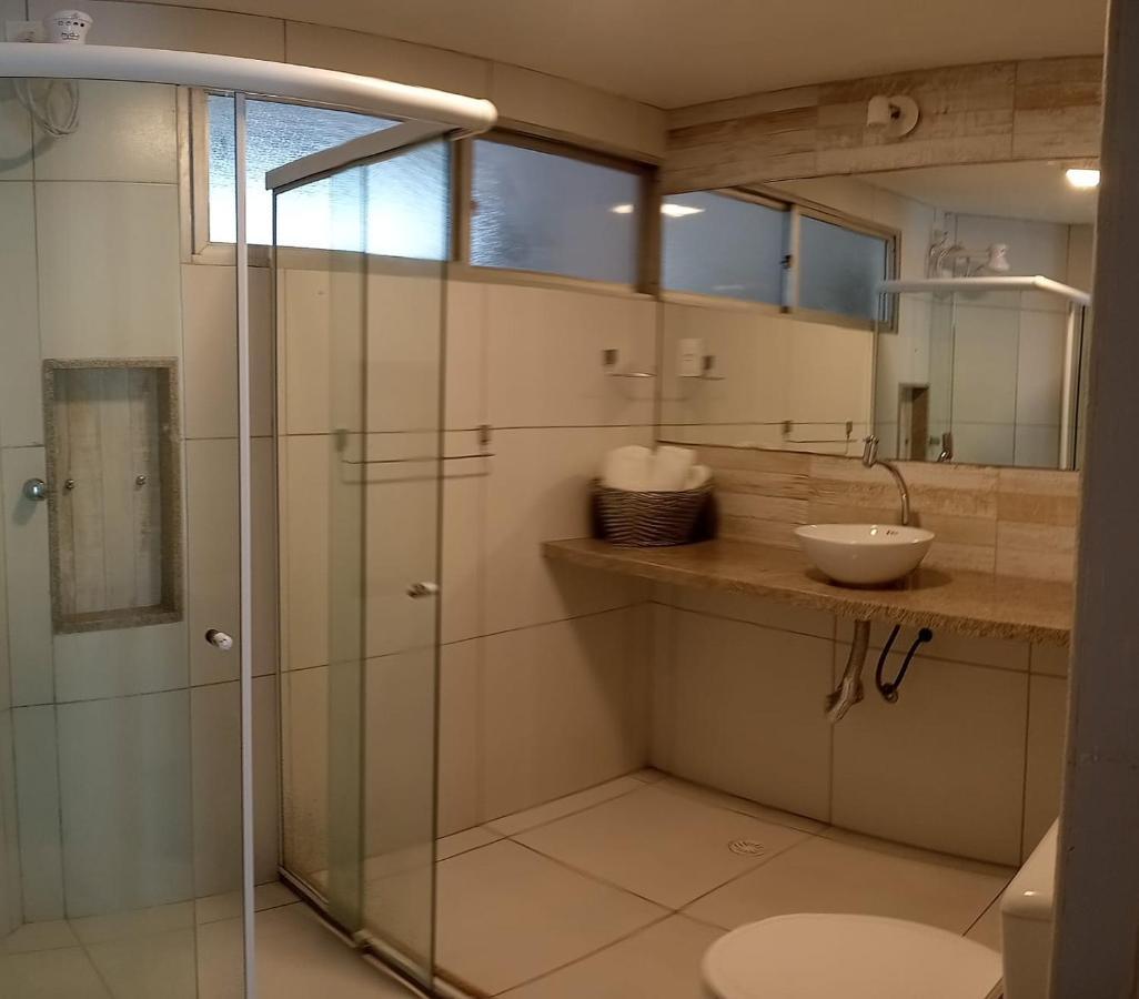 Apto 3 Quartos Pe Na Areia Prox De Recife Exteriör bild