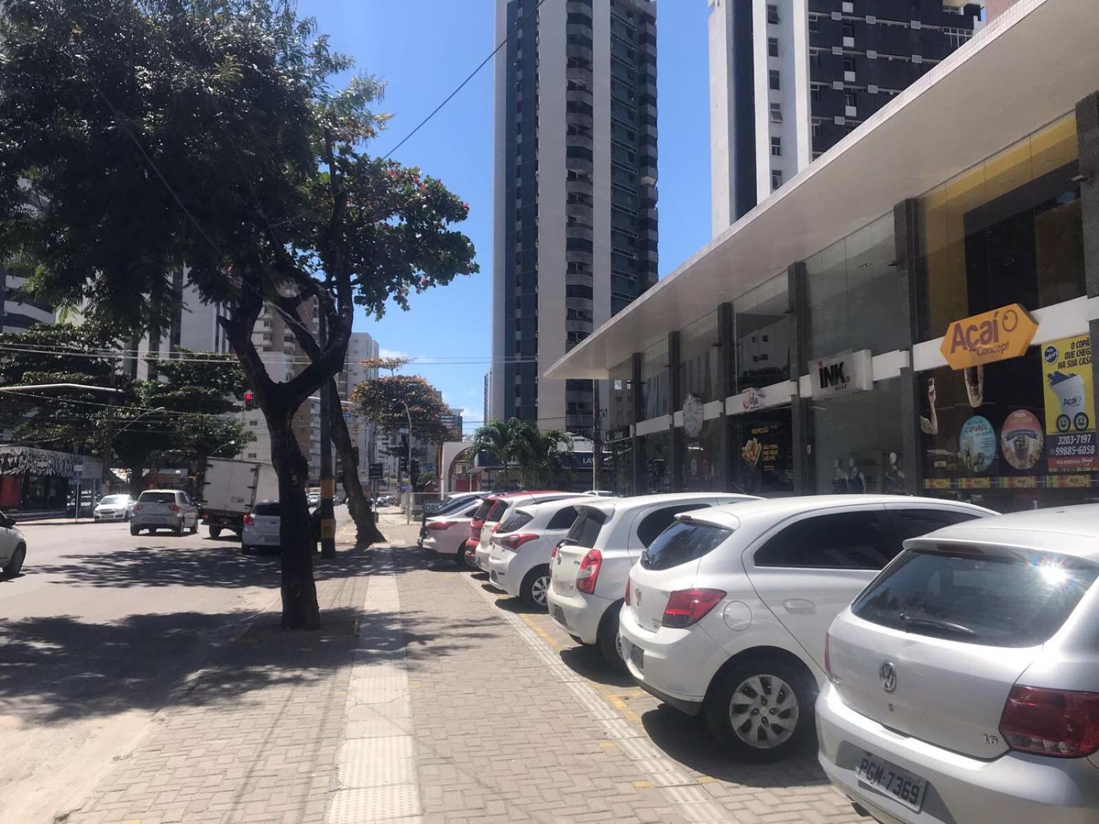 Apto 3 Quartos Pe Na Areia Prox De Recife Exteriör bild