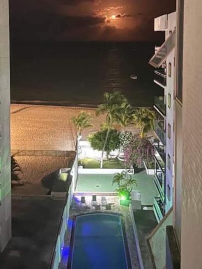 Apto 3 Quartos Pe Na Areia Prox De Recife Exteriör bild