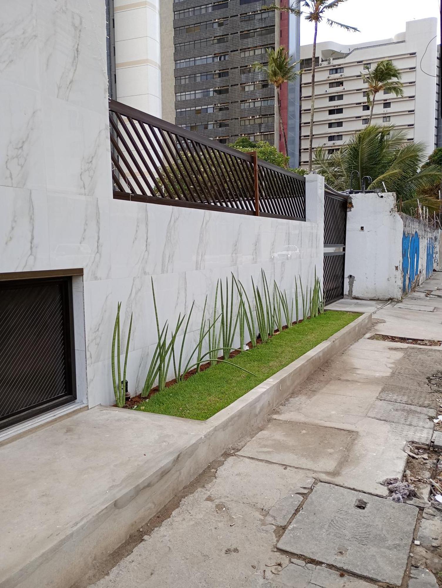 Apto 3 Quartos Pe Na Areia Prox De Recife Exteriör bild