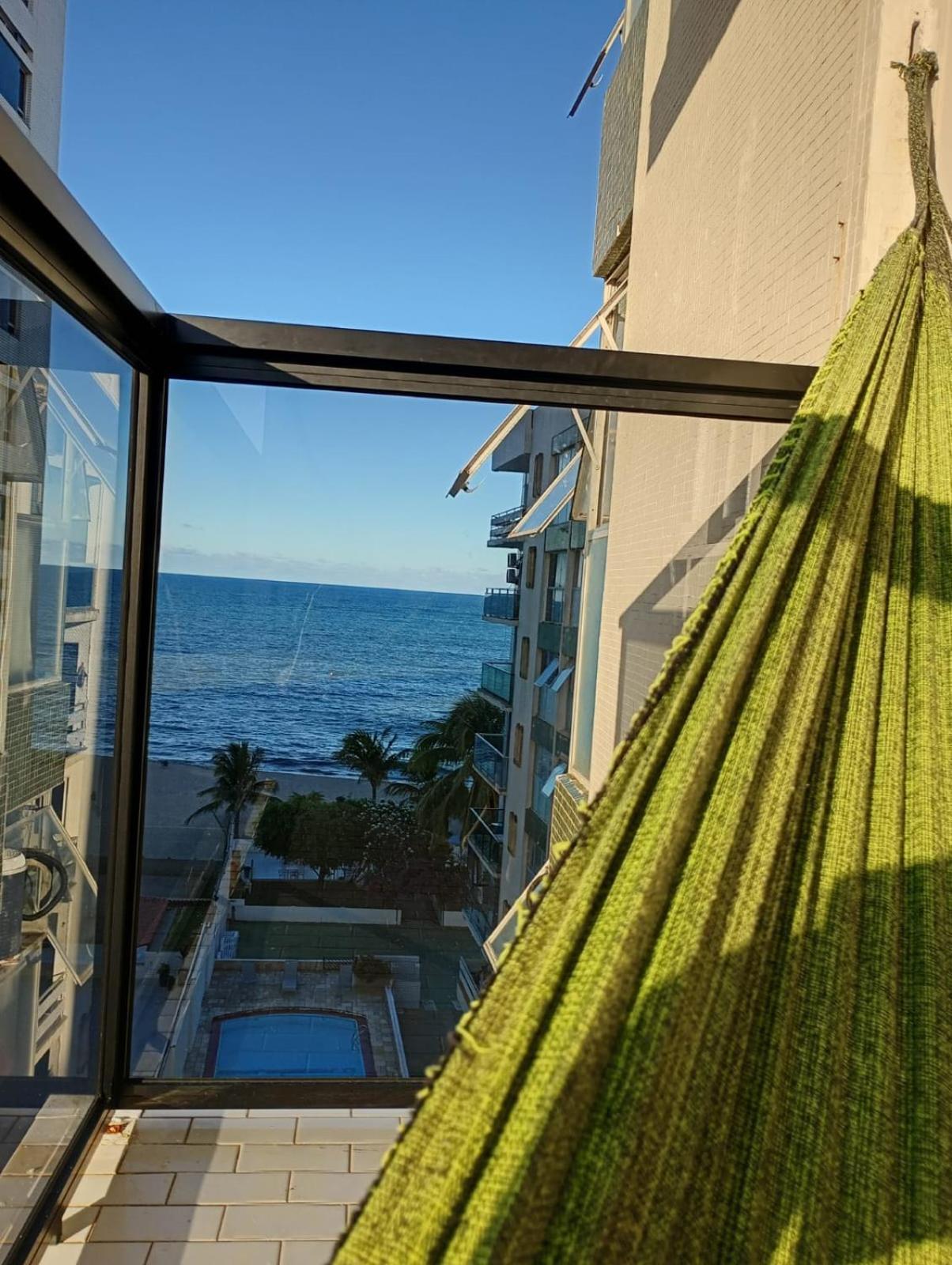 Apto 3 Quartos Pe Na Areia Prox De Recife Exteriör bild
