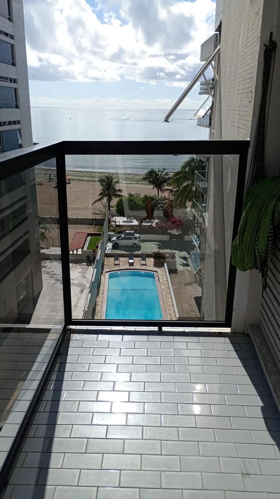 Apto 3 Quartos Pe Na Areia Prox De Recife Exteriör bild