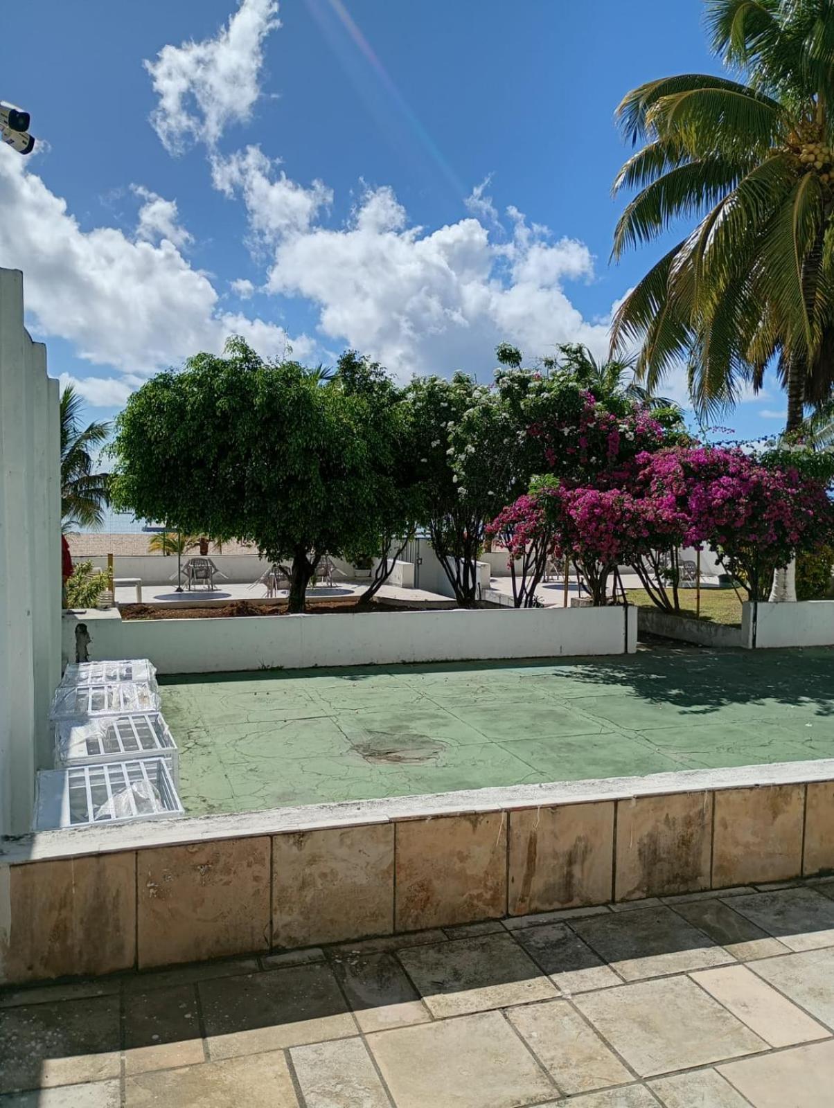 Apto 3 Quartos Pe Na Areia Prox De Recife Exteriör bild