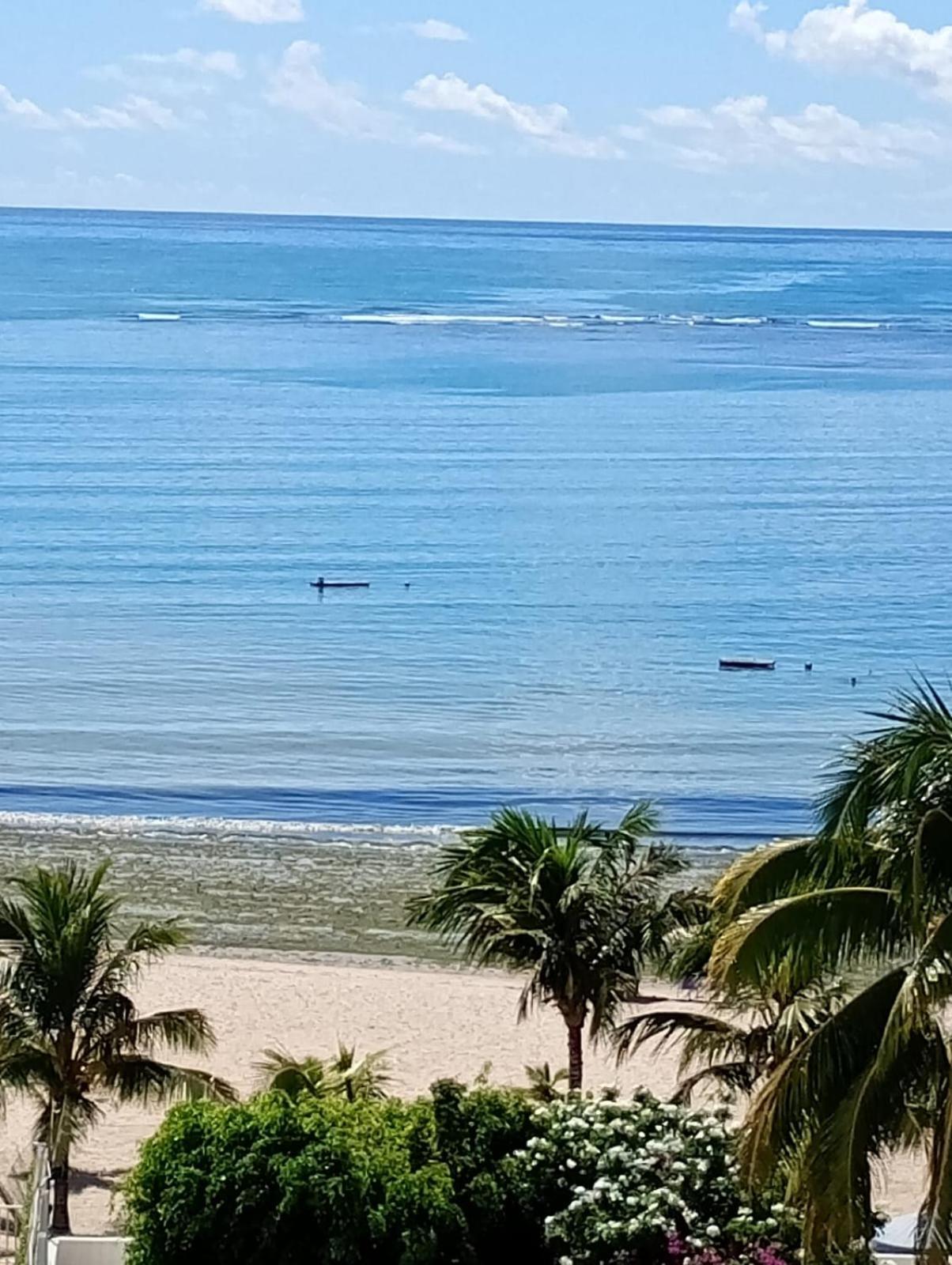 Apto 3 Quartos Pe Na Areia Prox De Recife Exteriör bild