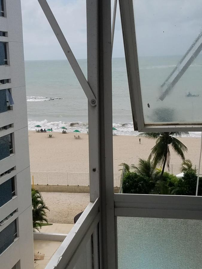 Apto 3 Quartos Pe Na Areia Prox De Recife Exteriör bild